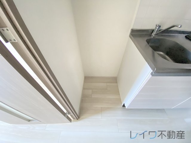 その他　冷蔵庫置き場です