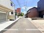 その他　前面道路（その他）まで0m