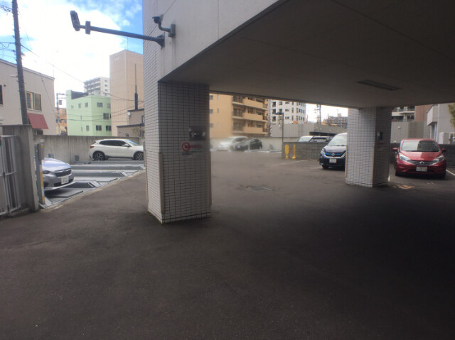 駐車場　駐車場その他