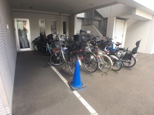 その他共有部分　駐輪場その他