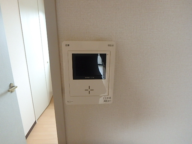 セキュリティ　※写真は同建物別部屋
