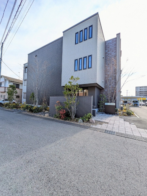 建物外観　アルモ　フェリオ