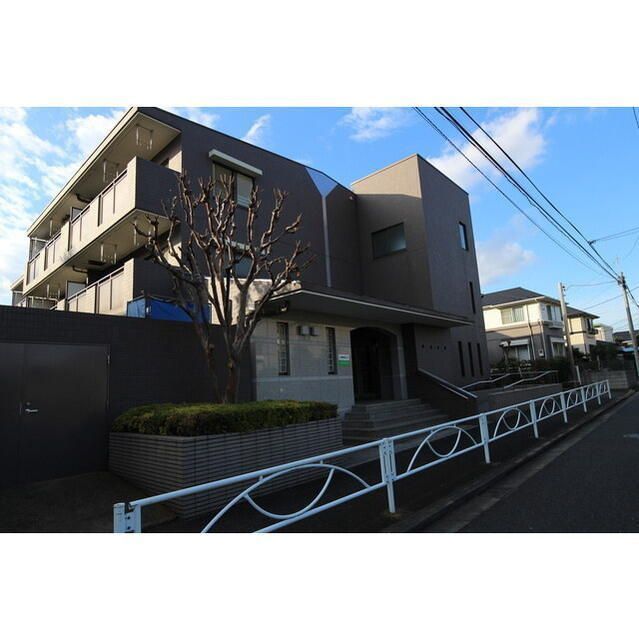 建物外観　きれいな外観です
