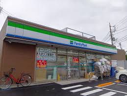 コンビニ　ファミリーマート 世田谷船橋一丁目店（コンビニ）まで209m
