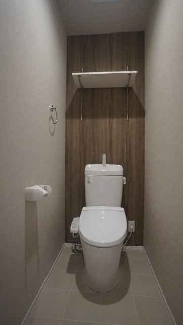 エクストラのトイレ写真