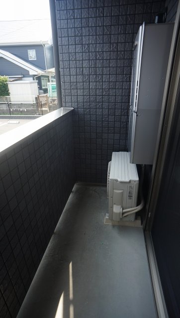 エクストラの内装写真