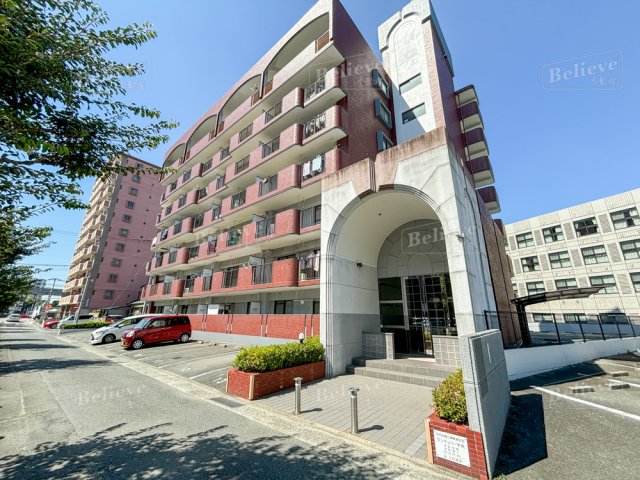 建物外観　綺麗な外観です★