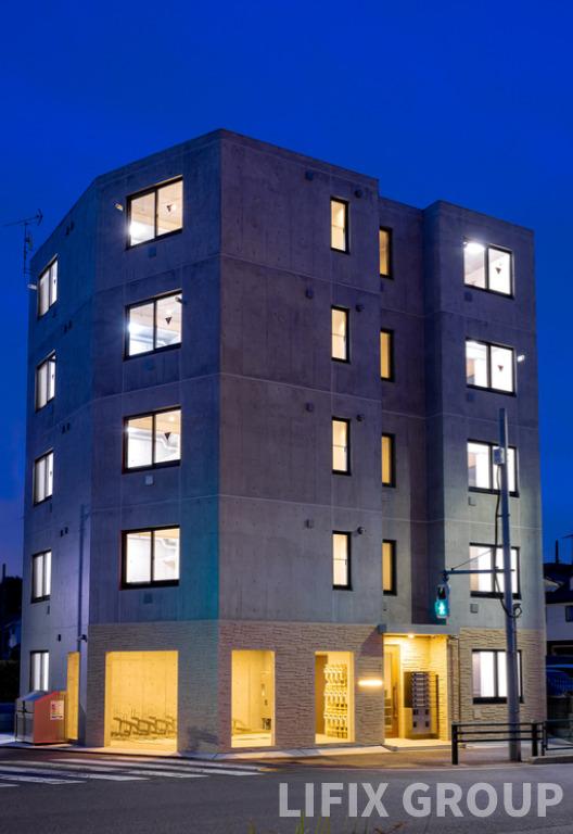 建物外観　外観