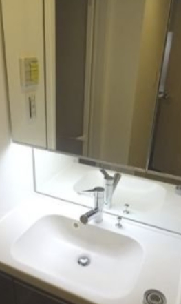 洗面設備　☆嬉しい独立洗面台☆