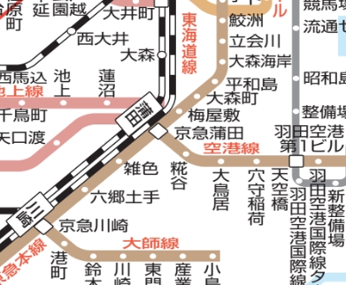その他　☆路線図☆