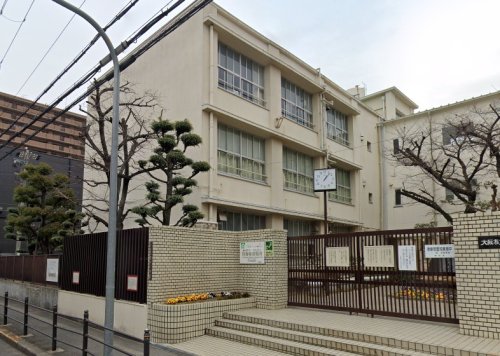 小学校　大阪市立今津小学校（小学校）まで411m