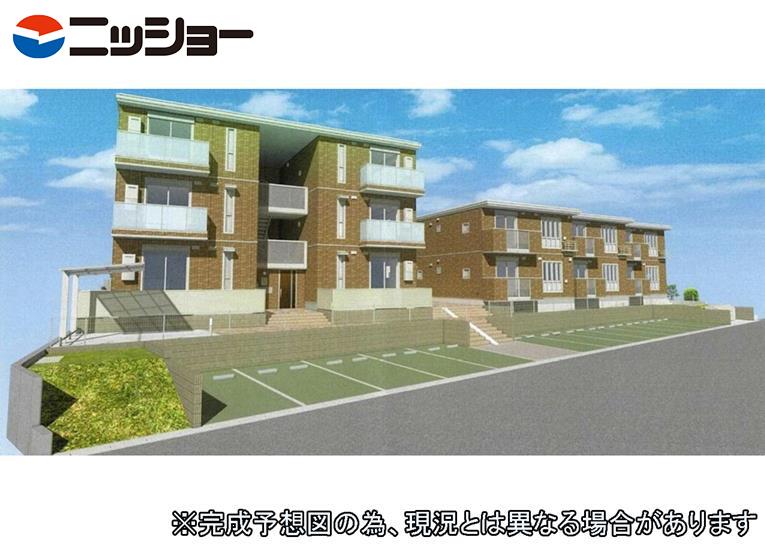 QUATRE SAISONS相生C棟
