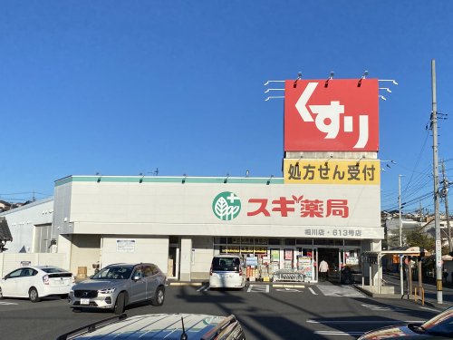 ドラックストア　スギ薬局 相川店（ドラッグストア）まで810m