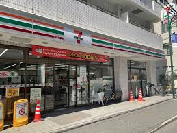 コンビニ　セブンイレブン 名古屋井深町店（コンビニ）まで326m