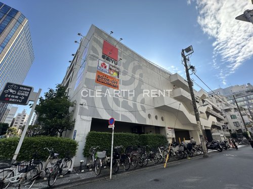 スーパー　西友 大森店（スーパー）まで266m