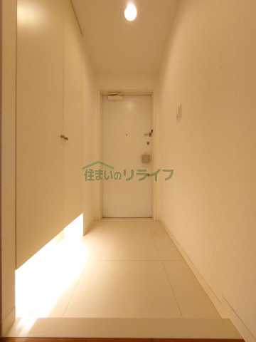 玄関　リライフ下北沢店