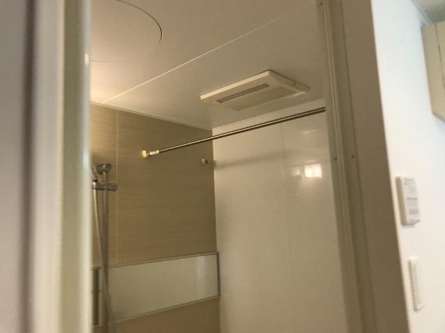 その他　浴室乾燥機