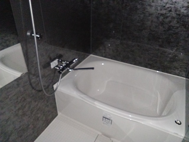 S-RESIDENCE広島駅enableの風呂写真