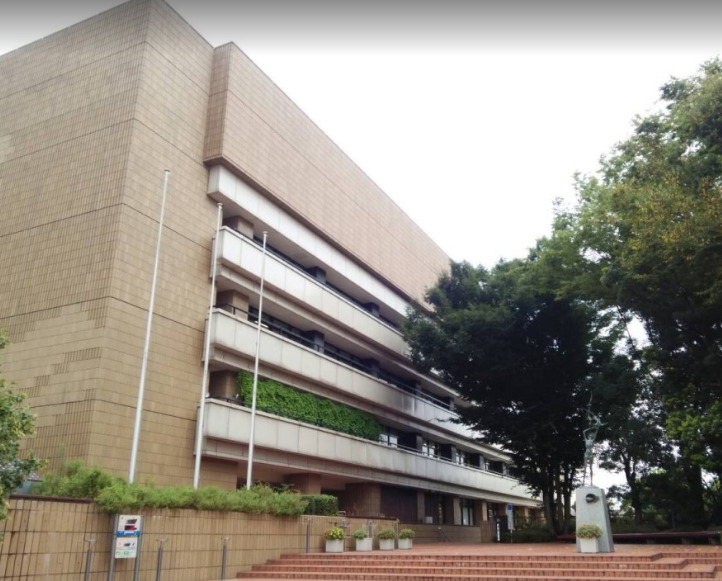 役所　八王子市役所（役所）まで750m