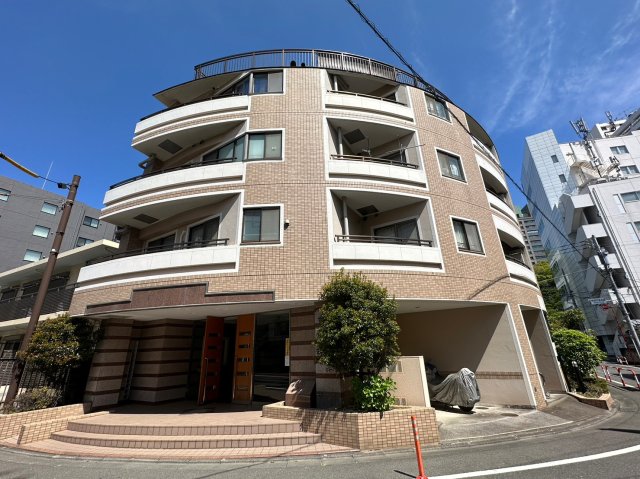 建物外観　おしゃれな外観です