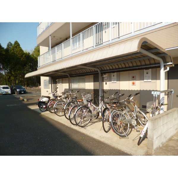 その他　駐輪場