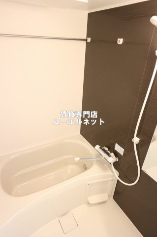 バス・シャワールーム　1日の疲れをしっかりリフレッシュ♪