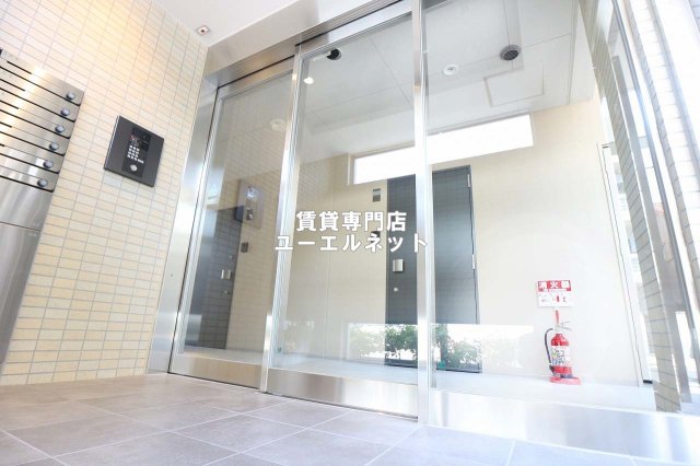その他共有部分　来客時も安心◎オートロック付き