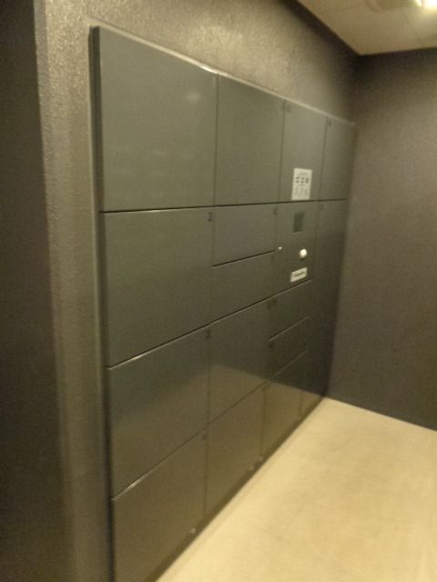 その他設備　宅配ボックス