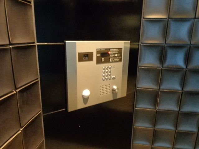 その他共有部分　オートロック