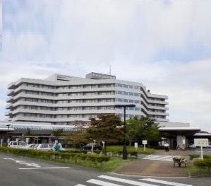病院　県立胆沢病院（病院）まで900m