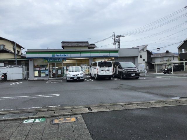 コンビニ　ファミリーマート 清水東大曲町店（コンビニ）まで518m