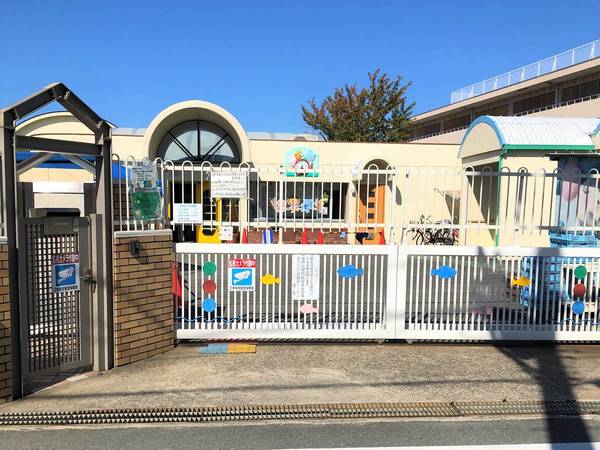 幼稚園・保育園　春日東野幼稚園（幼稚園・保育園）まで410m
