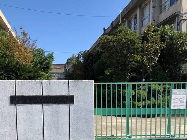 小学校　津田南小学校（小学校）まで1090m