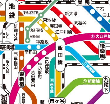 その他　☆路線図☆