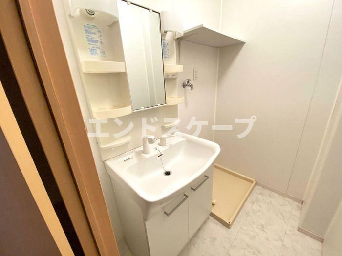 洗面設備　高崎、前橋のお部屋探しはエンドスケープまで！お客様の理想お聞