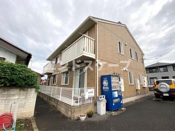 建物外観　高崎、前橋のお部屋探しはエンドスケープまで！お客様の理想お聞