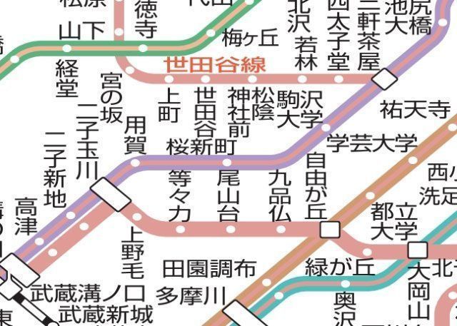 その他　☆路線図☆