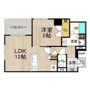 casa feliceの間取り写真