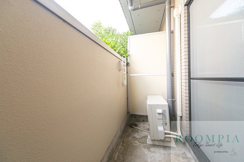 バルコニー　※同タイプ別室です※