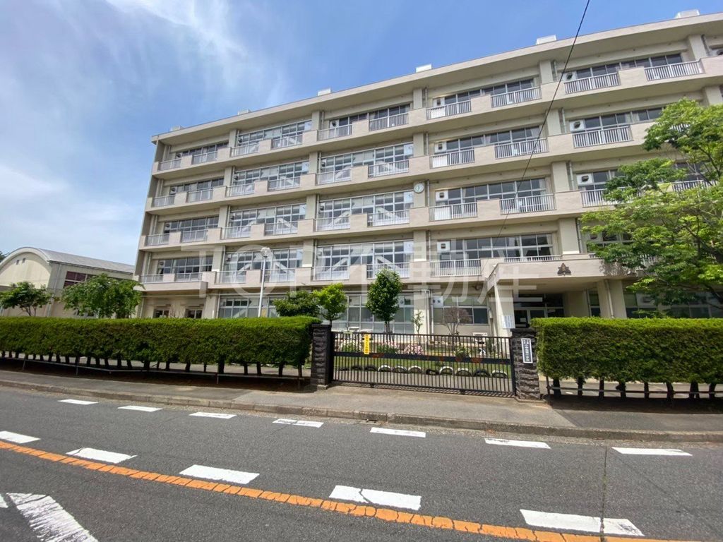 小学校　千葉市立小中台南小学校（小学校）まで480m