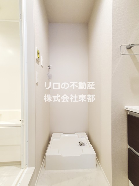その他　サニタリースペースも充実♪