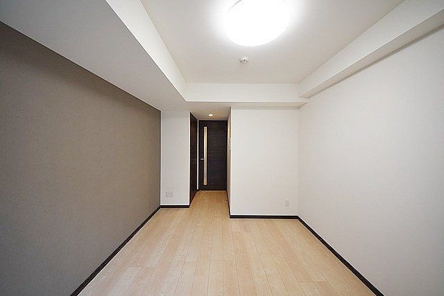 その他　フローリングの洋室