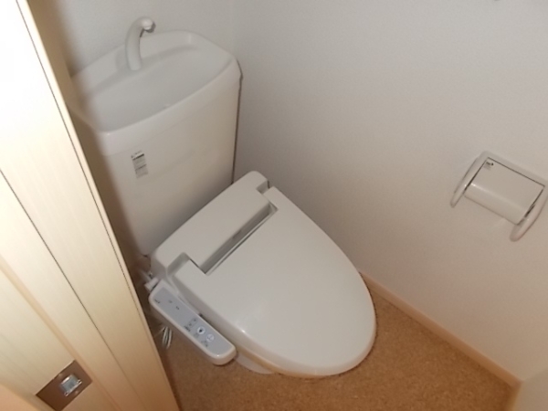 リシェコリーヌ Bのトイレ写真
