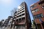 建物外観　★オートロック付き・しっかりとしたＲＣ造マンション★