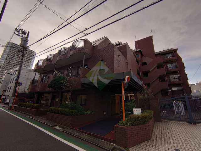 建物外観　グランドゥールオークラ