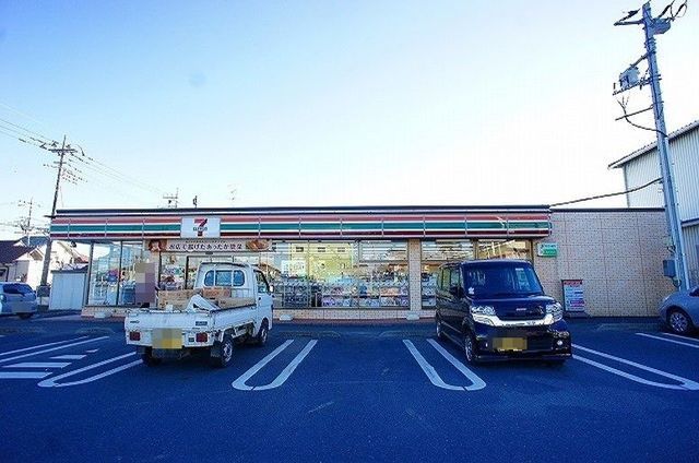 コンビニ　セブンイレブン埼玉江南店（コンビニ）まで950m