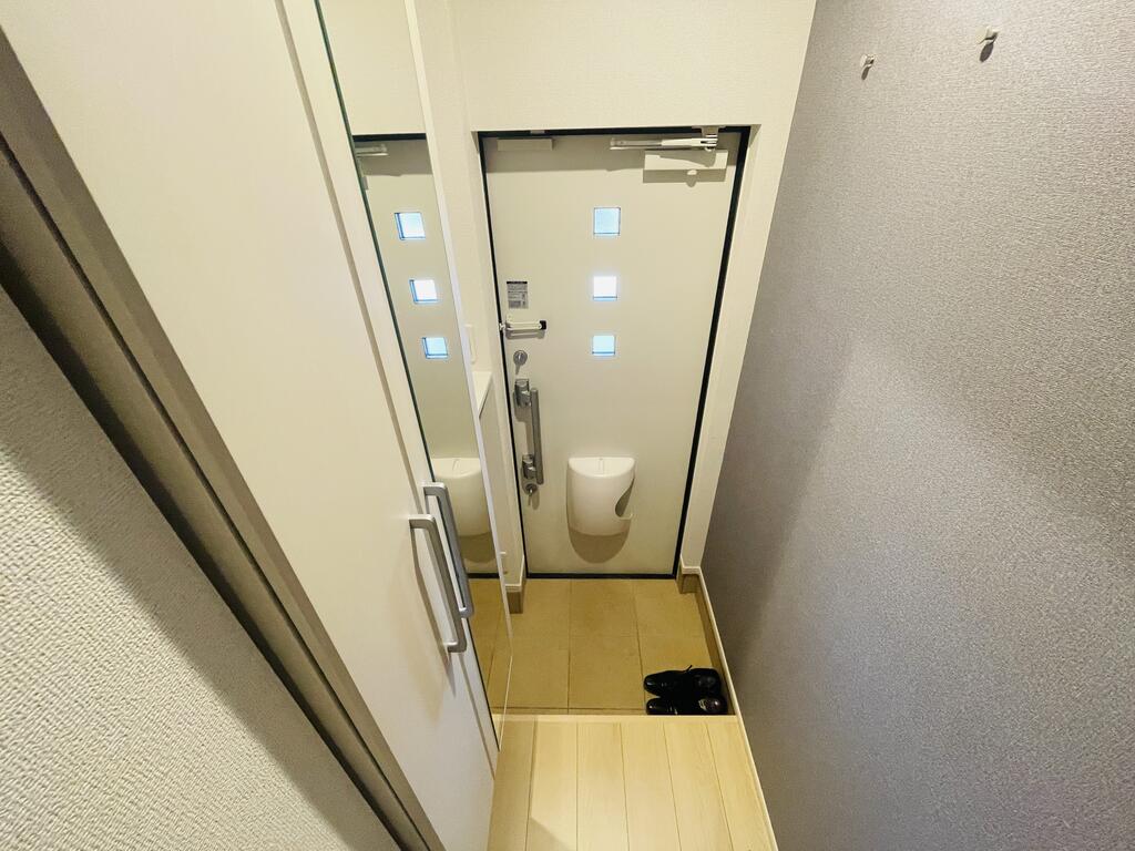 玄関