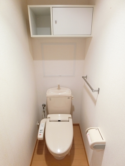 トイレ　図面と現状に相違がある場合には現状を優先