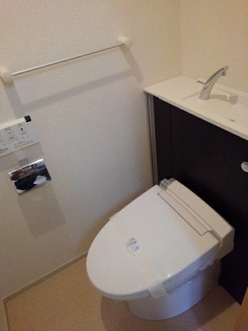 トイレ　トイレも気になるポイント