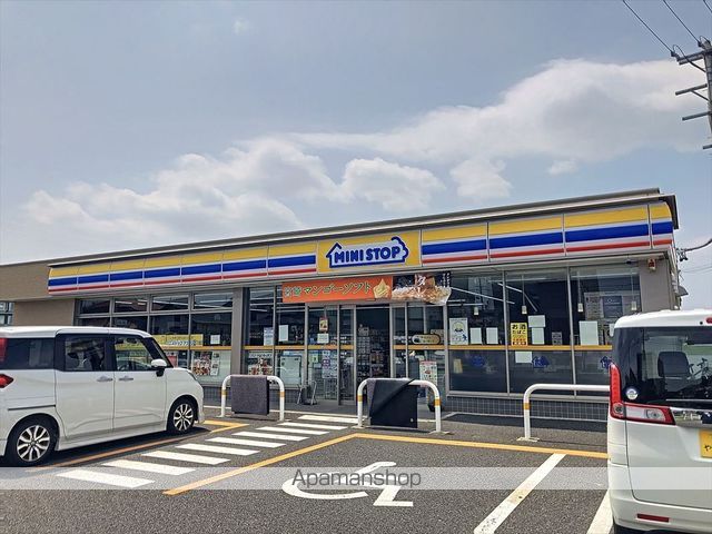 コンビニ　ミニストップ知立西中店（コンビニ）まで788m